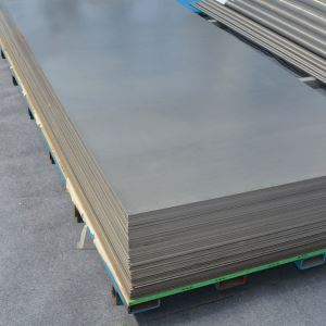 GR1 Titanium Plate