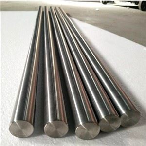 Grad 5 Titanium Bar