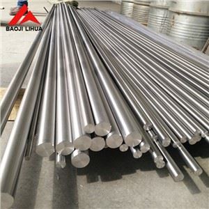 TC 9 Titanium Bar