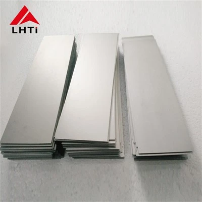 Grad 7 Titanium Plate The Palladium-Enhanced Solution