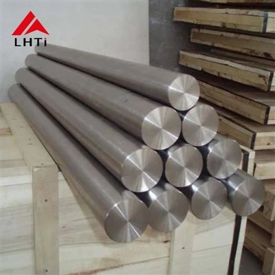 Medical Applied Gr5 Titanium Alloy Bar